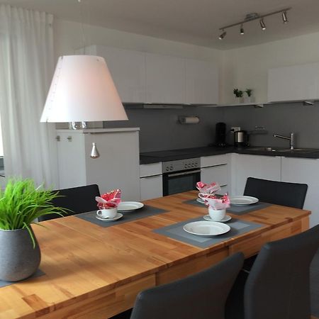 Ferienwohnung Central 巴特布考 客房 照片