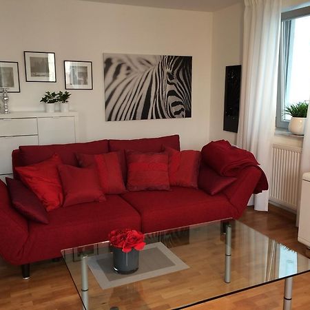 Ferienwohnung Central 巴特布考 客房 照片