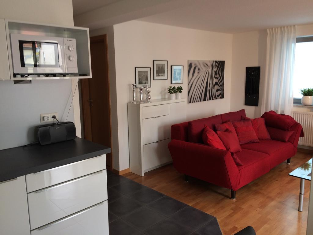 Ferienwohnung Central 巴特布考 客房 照片