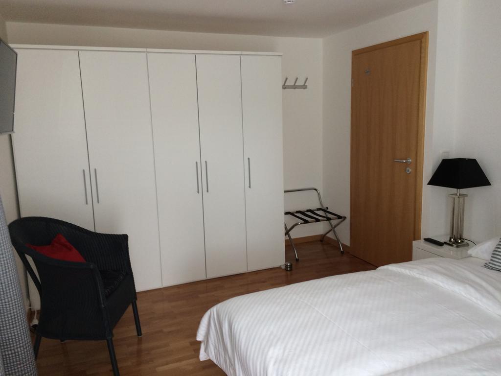 Ferienwohnung Central 巴特布考 客房 照片