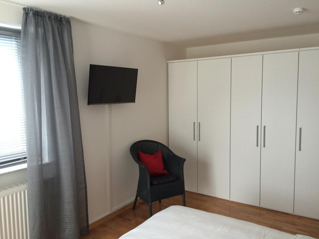 Ferienwohnung Central 巴特布考 客房 照片