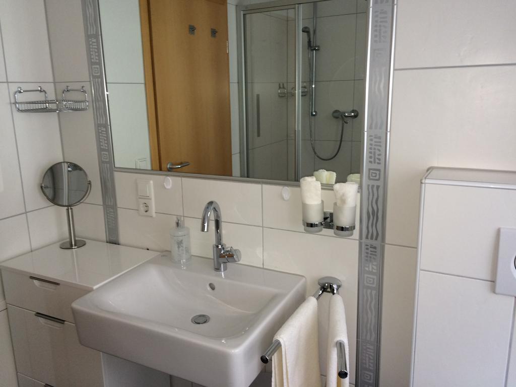 Ferienwohnung Central 巴特布考 客房 照片