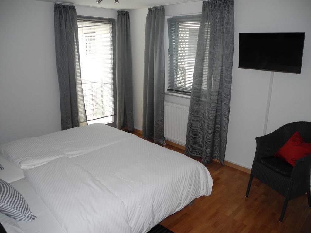 Ferienwohnung Central 巴特布考 客房 照片