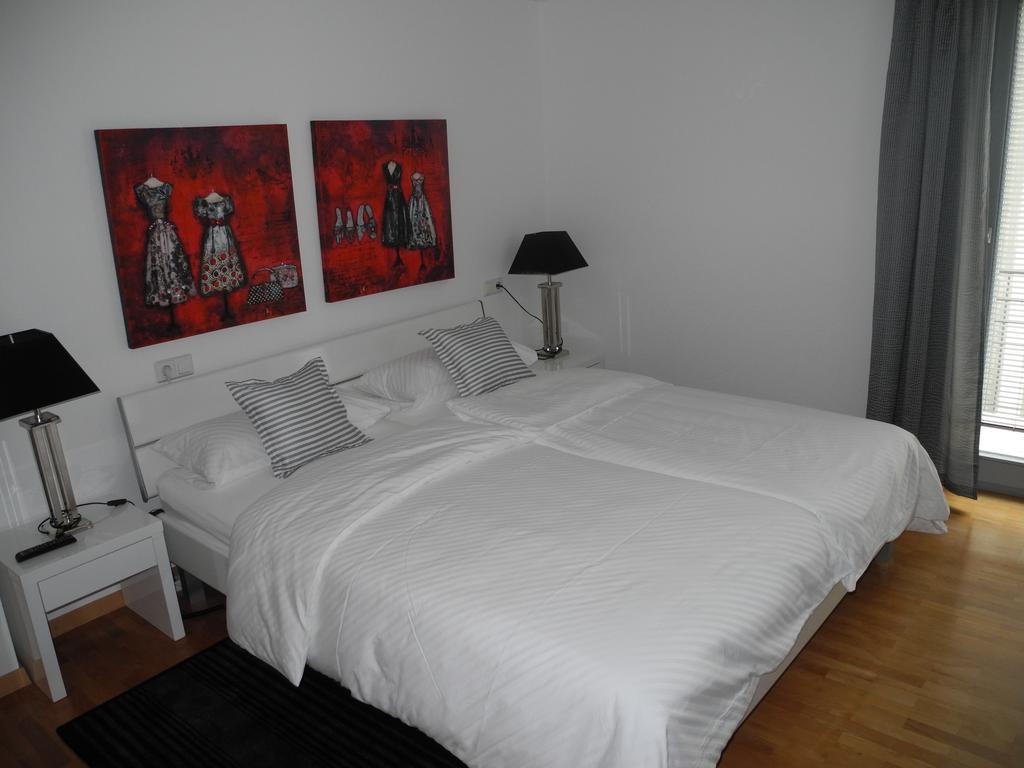 Ferienwohnung Central 巴特布考 客房 照片